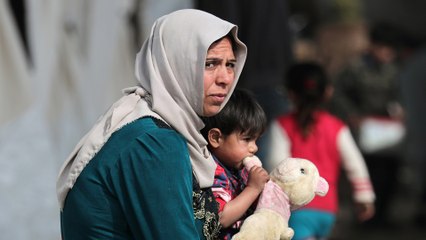 قصف أحد مستشفيات عفرين السورية يفاقم المعاناة الإنسانية فيها