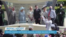 Prince Charles, Camilla and More Return to Royal Ascot After Missing Last Year's Horse Racing Event