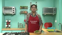 Chick Pea Tikkis (Protein And Calcium Rich Recipe For Pregnancy) By Tarla Dalal