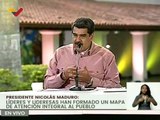 Pdte. Maduro: Todas las misiones deben ser tributarias de la Gran Misión Hogares de la Patria