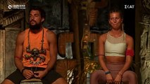 Survivor: O Ασημακόπουλος δεν τη γλίτωσε τελικά από τον Σάκη και είναι ο δεύτερος υποψήφιος