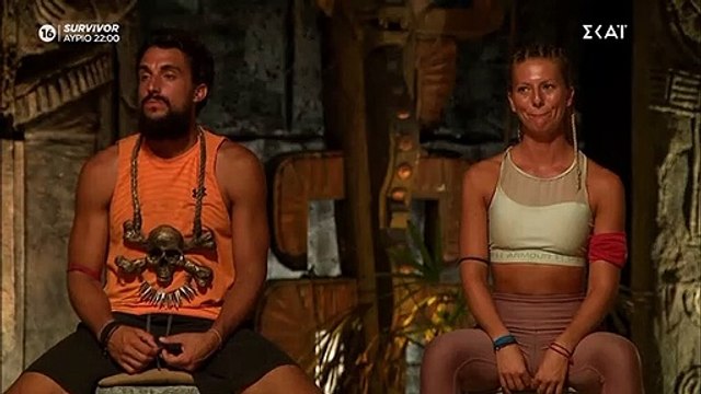 Survivor: O Ασημακόπουλος δεν τη γλίτωσε τελικά από τον Σάκη και είναι ο δεύτερος υποψήφιος