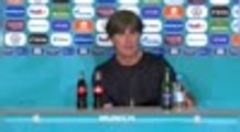 Löw: “Mit dem Nachrücken besser werden”