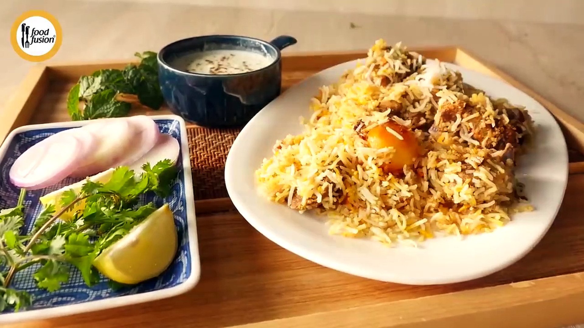 Miniature Cooking Kitchen Set  Kacchi Biryani Recipe Bangladeshi