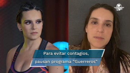 Tania Rincón lucha contra el Covid y batalla para amamantar a su bebé
