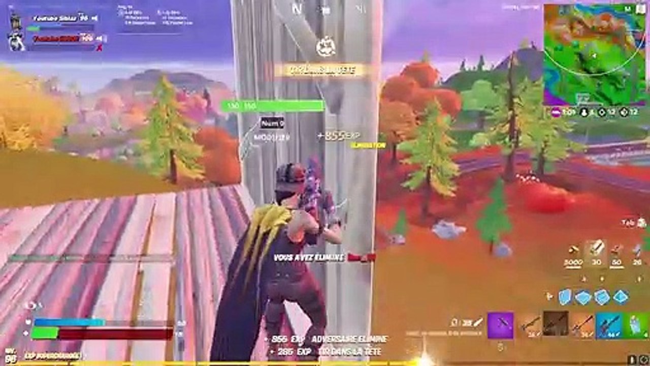 Fortnite Montage - "Rockstar X Last Forever"