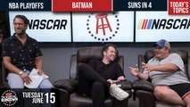 Barstool Rundown - June 15, 2021