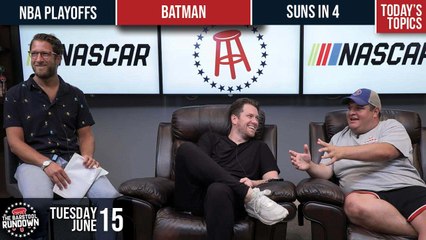 Barstool Rundown - June 15, 2021