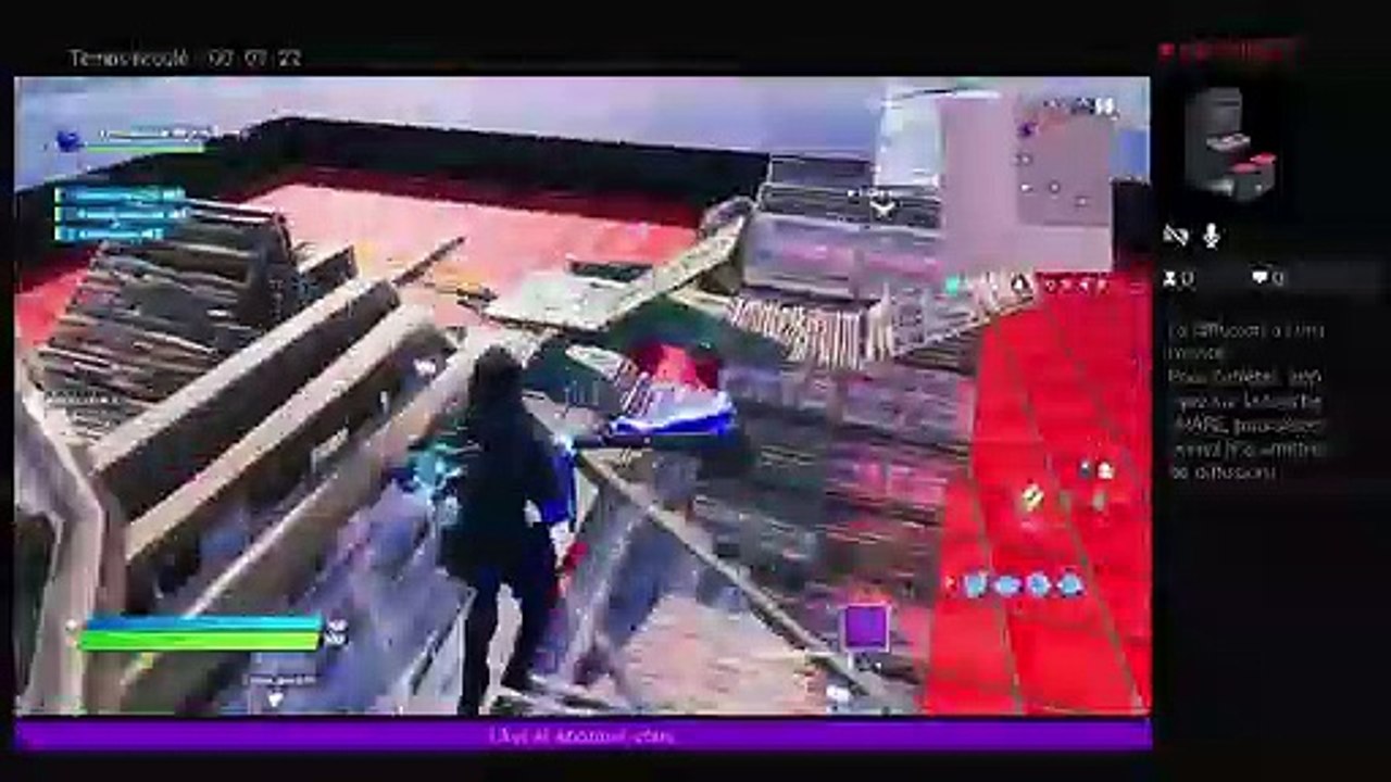 Fortnite Saison 11 Hacker