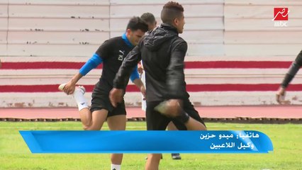 ميدو حُزين: عمرو جمال عنده عروض من أندية كبيرة في مصر ولكن ما زال ينتظر الأهلي