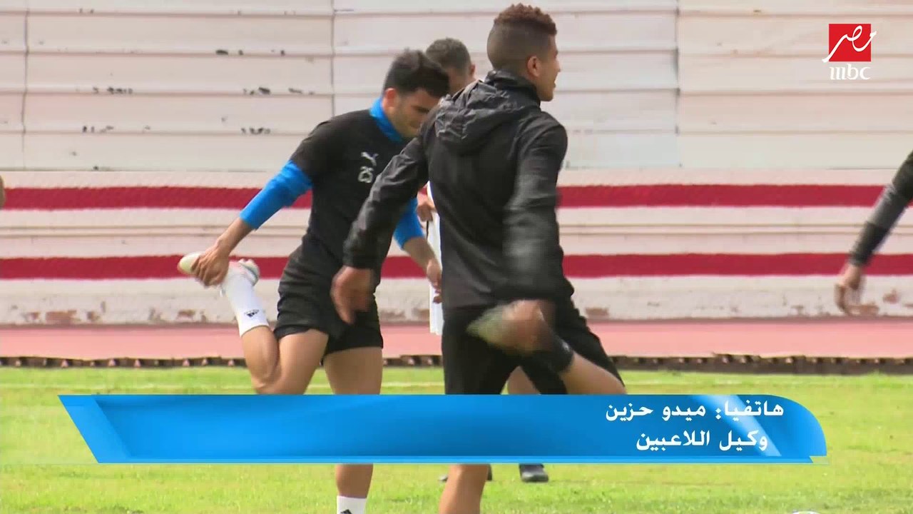 ميدو حُزين: عمرو جمال عنده عروض من أندية كبيرة في مصر ولكن ما زال ينتظر الأهلي