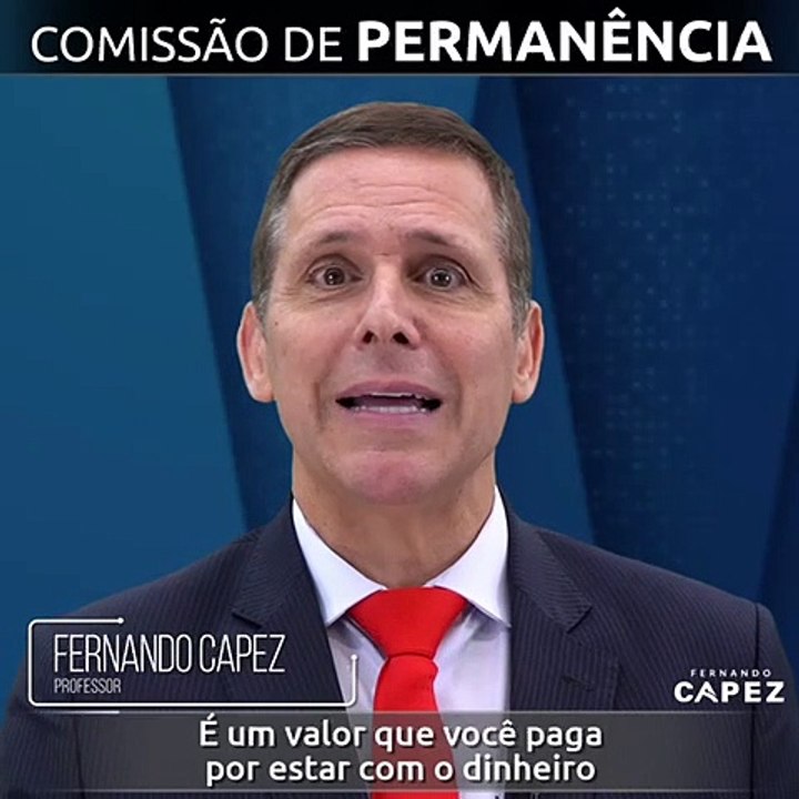 Fernando Capez Procon_SP comissão de permanência