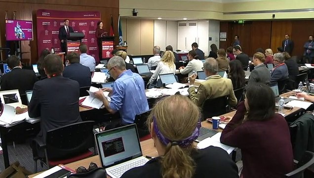 Qld Treasurer delivers second budget since last year’s state election