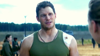 The Tomorrow War on Amazon Prime Video - Official Final Trailer