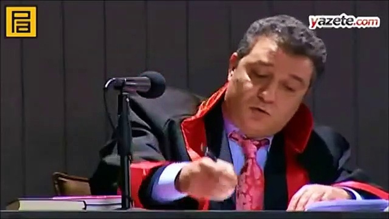 Kurtlar Vadisi Nostalji - Polat Alemdar'ın mahkemedeki son sözleri