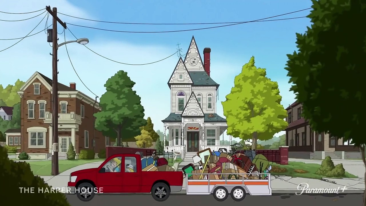 The Harper House S01