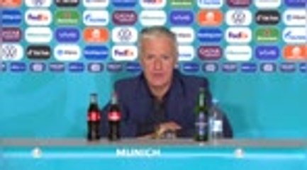 Groupe F - Deschamps à propos de l'incident d'ULM : "On a frôlé le drame"