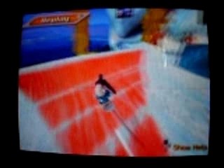 SSX Tricky Aloha Ice Jam 1 Million