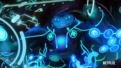 Trollhunters Rise Of The Titans Movie Trailer