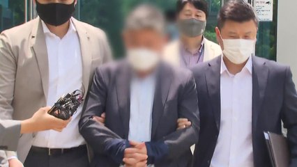'안산 투기' 전해철 전 보좌관 구속 기소 / YTN