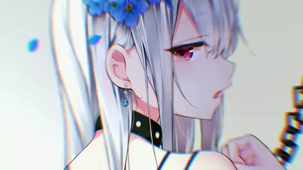 Nightcore - Faded (Lyrics)