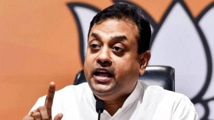 INC should change its name said Sambit on Digvijaya's audio