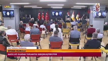 Yusuf Günay: "Biz daha iyi bir Galatasaray'ı devretmenin mutluluğunu yaşıyoruz"