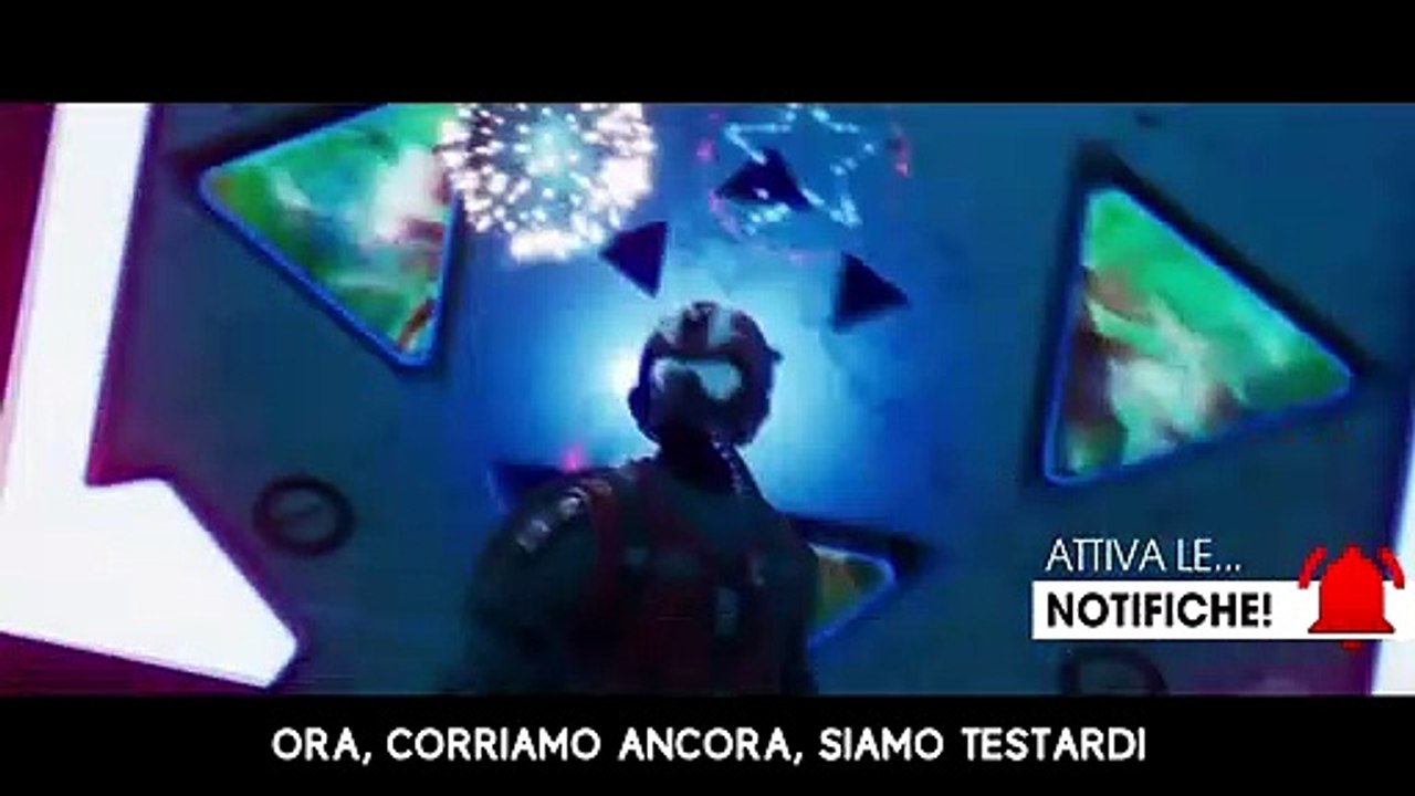 Un Colpo Di Fortuna (Parodia A Un Passo Dalla Luna - @Roccohunt @Ana Mena ) Fortnite Song