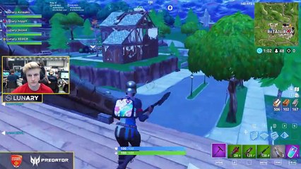 Solary Vs Lunary En Lan ! (Oes 2018 - Division 1 - Série 2 - Game 2)