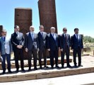 Son Dakika | Bakan Karaismailoğlu, Ahlat-Malazgirt Karayolu'nun açılışını yaptı