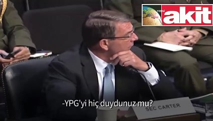 ABD'li senatör: Türklerin bize kızgın olması şaşırtıcı mı?