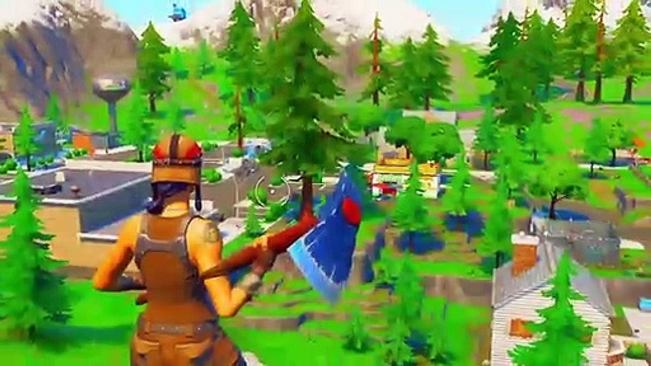 Je Casse Les Mythes Interdits Les Plus Fou De L'Histoire Fortnite
