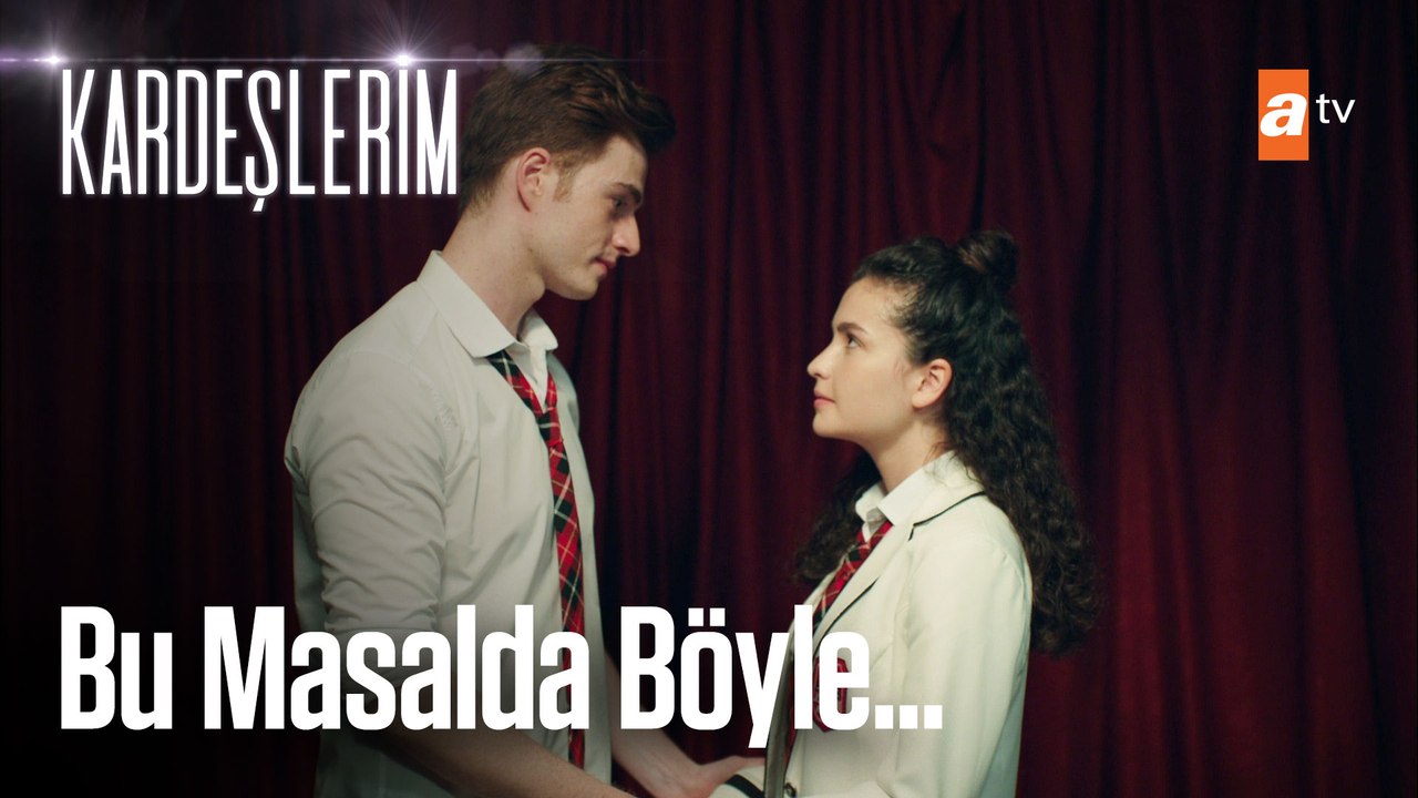 Berk'ten replikler - Kardeşlerim 17. Bölüm