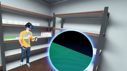 Who&apos;s that final boss?! Budget Cuts VR Playthrough