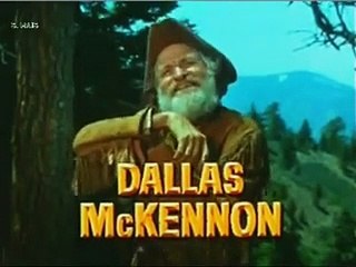 A volta do caniço (seriado ) Daniel Boone  - Dublado