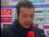 Catania-Milan 1-1 sintesi ed interviste Italia7