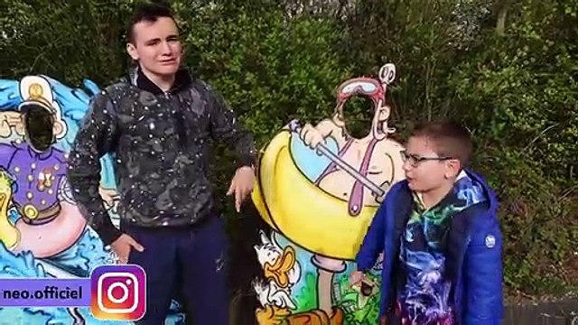 Néo Dit Oui À Tout Pendant 24H !!! - Yes Man Challenge