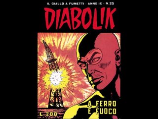 DIABOLIK---A FERRO E FUOCO