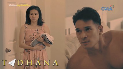 Tadhana: ONE NIGHT WITH A MYSTERIOUS MAN