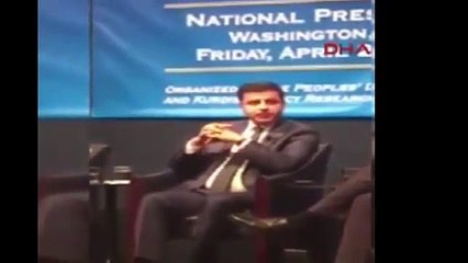 Teröristbaşı Salih Müslim'in nargile keyfi!