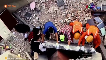 ĐỘI ĐẶC NHIỆM CID TẬP 768 - DÙ THẾ NÀO CŨNG KHÔNG BUÔNG TAY TRƯỚC SÓNG DỮ NHA - 12/06/2021