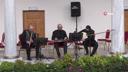 Prof. Dr. Mustafa Koç'un "Revnakoğlu'nun İstanbul'u-İstanbul'un İç Tarihi: Fatih" kitabı tanıtıldı