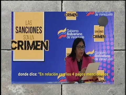 Zurda Konducta 11JUN2021 | Venezuela condenó bloqueo de recursos para adquirir vacunas antiCOVID