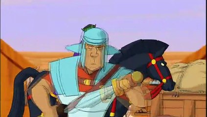 Amigos y Héroes Episodio 26 | Esperanza