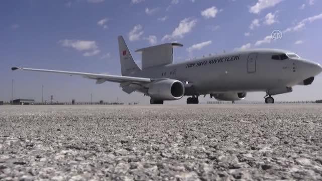 MSB, muharip ve destek uçaklarının eğitim faaliyetlerine ilişkin video paylaştı