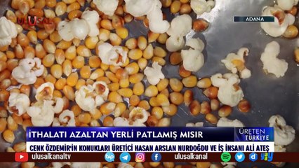 Ürenten Türkiye - 12 Haziran 2021 - Cenk Özdemir - Adana - Ulusal Kanal