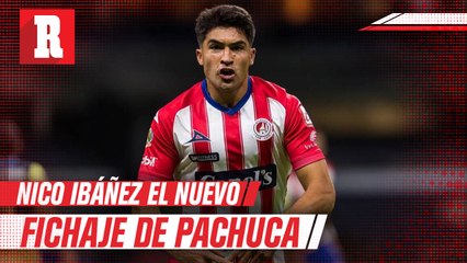 Tải video: Nicolás Ibáñez es nuevo jugador de los Tuzos del Pachuca