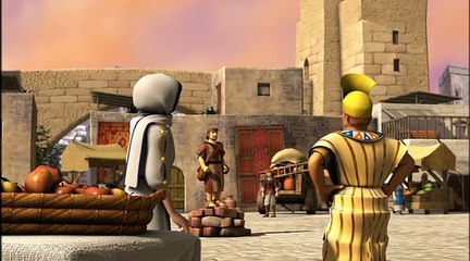 Amigos y Héroes Episodio 27 | Escuela de gladiadores