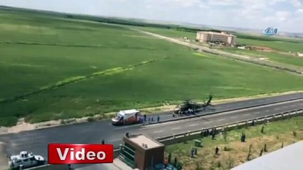 Nusaybin'de hain saldırı