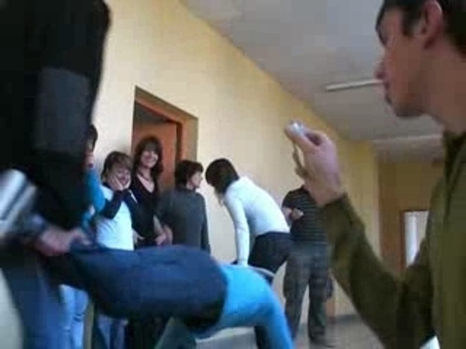 Joker Lycée Alphonse Daudet 2nd 2007